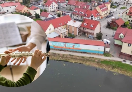 Miała ruszyć we wrześniu 2026 roku. Co będzie ze szkołą muzyczną w Ciechanowcu?