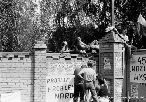 17 sierpnia 1990 – Blokada Rembertowa i początek końca wojsk sowieckich