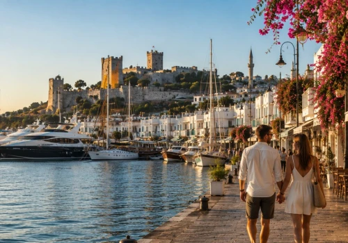 To tam Polacy polecą na wakacje we wrześniu. Tureckie 