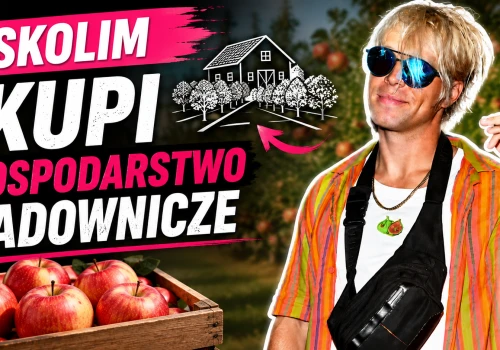 Skolim zaskoczył fanów! Pilnie szuka ogromnej ilości jabłek. Padła konkretna oferta