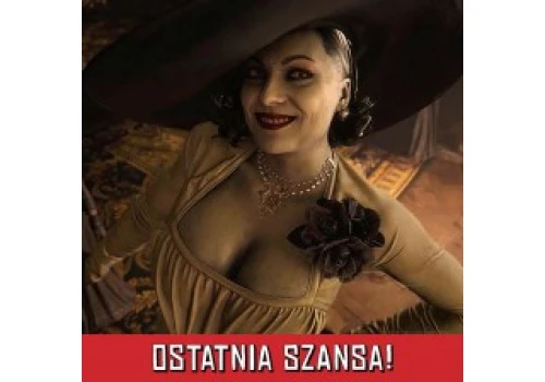 Ostatnia szansa na tanie Resident Evil Village. Aż 14 kluczy z Humble Choice traci wkrótce ważność!