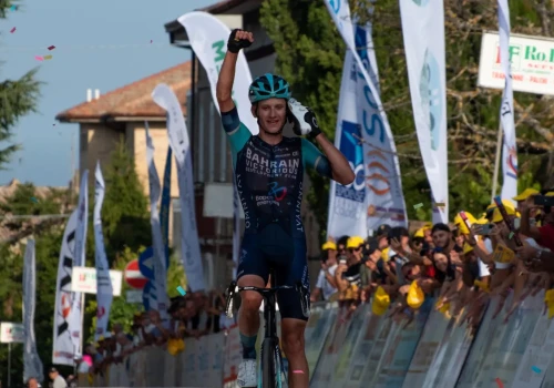 Polski raport z weekendu: Zwycięski Jan Jackowiak gotowy na Tour de l’Avenir