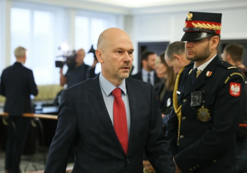 Posłowie KO zgłosili Macieja Berka na stanowisko sędziego Trybunału Konstytucyjnego