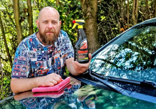 Płynna powłoka ceramiczna Autoland kosztuje ok. 35 zł. Sprawdziliśmy, jaki daje efekt | TEST