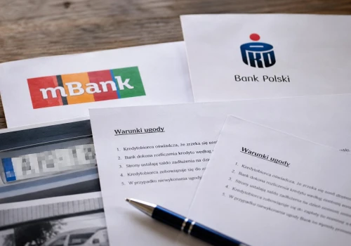 Nie podpisuj ugody z bankiem w ciemno. Ustawa frankowa zmieniła zasady gry