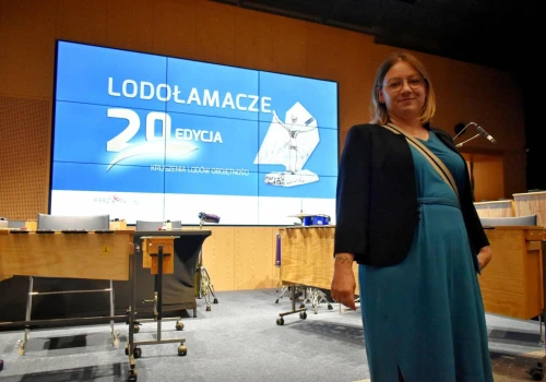 Dziennikarka Twojego Radia Agnieszka Tatarynowicz nominowana do prestiżowych Lodołamaczy 2026