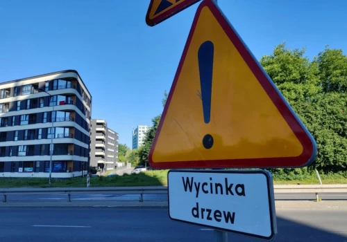 Tak wyglądały początki budowy nowej linii tramwajowej do Mistrzejowic