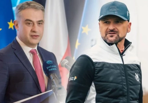 Polski rząd staje po stronie Rafała Brzoski. Gawkowski: 