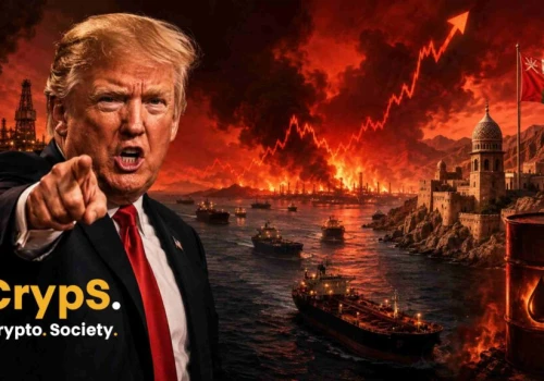 Cena ropy w górę! Trump grozi zbombardowaniem kolejnego państwa. Iran nadal nie ustępuje