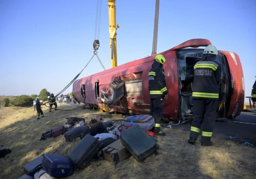 Po tragedii polskiego autokaru na Węgrzech. Ekspert: trzeba przeanalizować kluczową kwestię