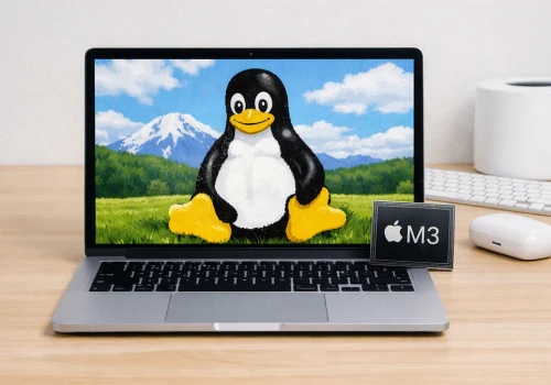 Właśnie wyszedł nowy Linux. Koniec problemów ze sprzętem i przełom na Makach