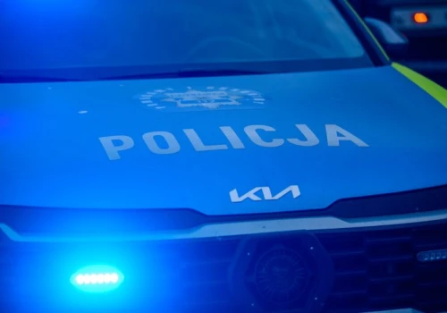 Nie żyje 65-letni mieszkaniec Łowicza. Znajdował się w beczce wkopanej w ziemię