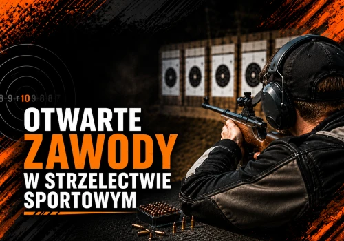 Otwarte zawody strzeleckie w Grybowie!