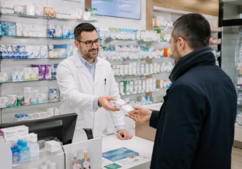 NRA o reklamie aptek: błąd ws. farmaceutów to nie największy problem projektu