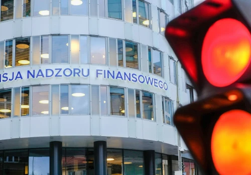 Duży bank w Polsce ukarany za błędy. Musi zapłacić 47,5 mln złotych