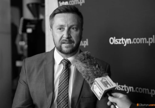Mijają dwa lata od śmierci byłego wójta gminy Dywity, Daniela Zadwornego. „Twojego braku nie da się niczym wypełnić”