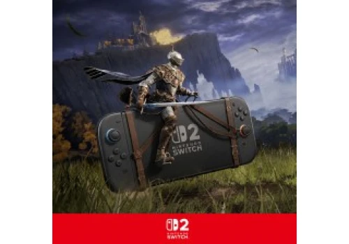 Nowe gameplaye z Elden Ring Tarnished Edition zapowiadają udany port na Nintendo Switch 2!