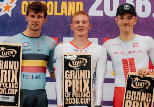 Torowe Grand Prix of Poland 2026: Wyniki z 2. dnia rywalizacji w Pruszkowie