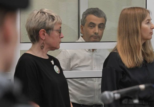 Wzywał do zawieszenia broni. Skazano go na 11 lat w łagrze