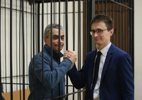 Rosja: wiceprzewodniczący opozycyjnego Jabłoka pójdzie na 11 lat do łagru. Za wzywanie do zawieszenia broni