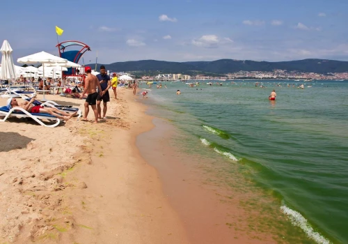 Błękitne morze, piaszczyste plaże i 30 stopni. Za tydzień zapłacisz mniej niż nad Bałtykiem