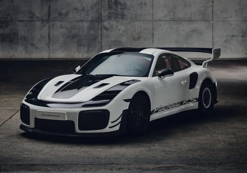 Porsche trzy lata poprawiało 911. W końcu wyszło
