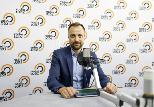Stryków chce lepszych połączeń z Łodzią i Głownem. Piotr Ślęzak Gościem Radia Łódź