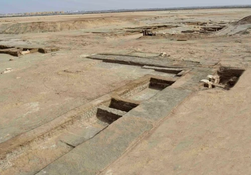 Archeolodzy dokonali przełomu w poszukiwaniu zaginionego miasta Mesen