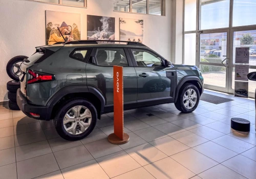 Dacia przed Renault, Duster na czele, Fiat coraz wyżej. Nasze ulubione marki mają 14,3% polskiego rynku