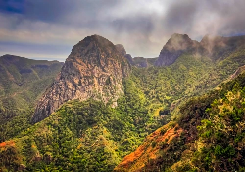 Kanary mniej znane 🏝️ Teneryfa i La Gomera w jednej podróży za 944 PLN 😍🔥