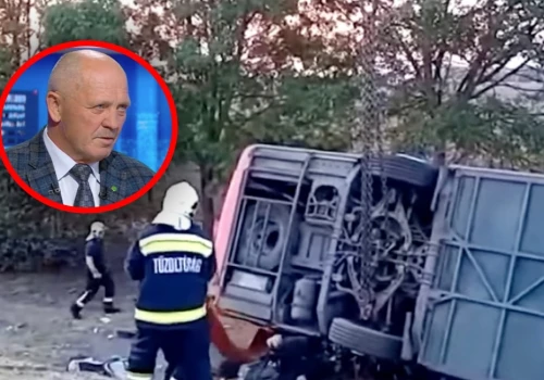 Sawicki zabrał głos ws. tragedii na Węgrzech. Nagle padło: „polska mentalność”. „Mamy taką skłonność…”