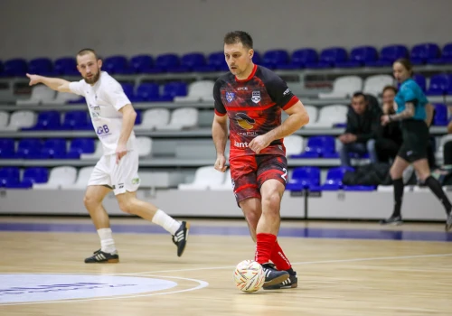 Ostatnie dni zapisów do III ligi futsalu