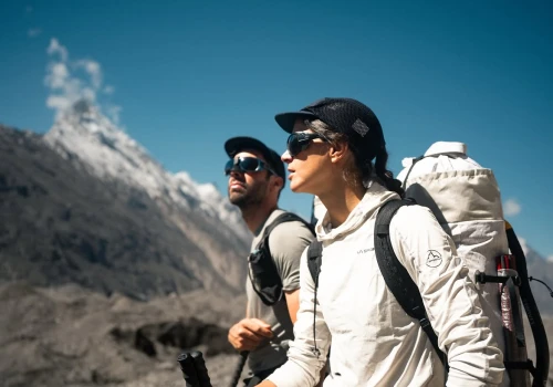 „Trango Link-up” — niesamowita łańcuchówka Ragazzo i Loreggian