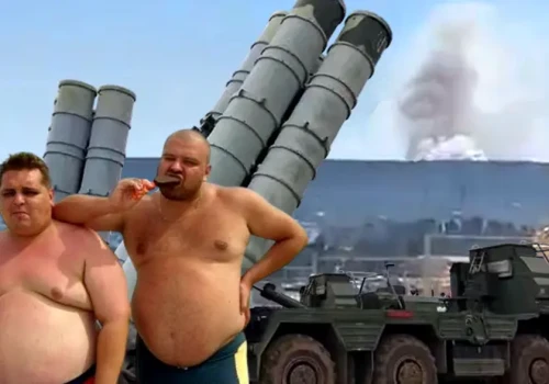 Morza szum i wielkie bum! Witajcie w Teodozji (WIDEO)
