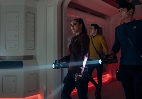 Star Trek: Nieznane nowe światy: sezon 4, odcinek 2 - recenzja