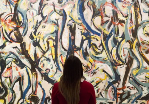 Jak Pollock i Rothko pomogli wyjaśnić zagadkę kosmosu. Naukowcy szukali odpowiedzi 60 lat