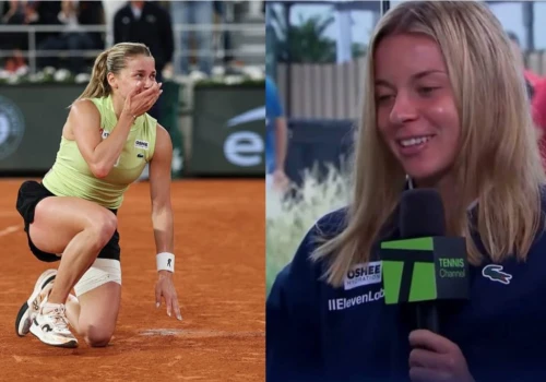 Maja Chwalińska o tym, jak zmieniło się jej życie po sukcesie w Roland Garros. „Wcześniej właściwie nikt się mną nie interesował”