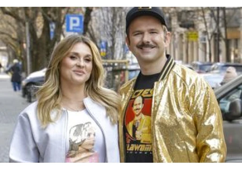 Słyszał od niej: 