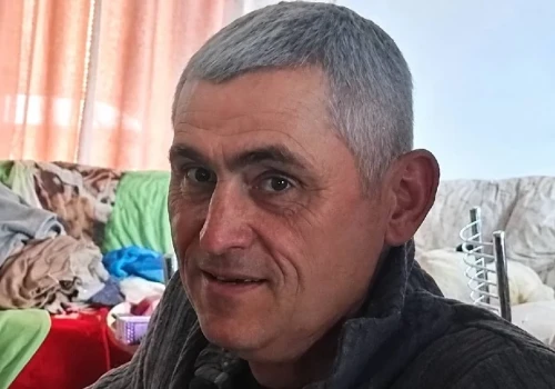 Zaginął 43-letni Stanisław Marcin Janicki. Wyszedł z domu w Pąchowie i nie wrócił