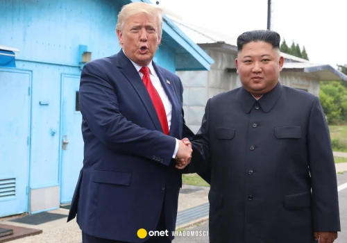 Donald Trump ujawnia: Kim Dzong Un odpowiedział na moją prośbę