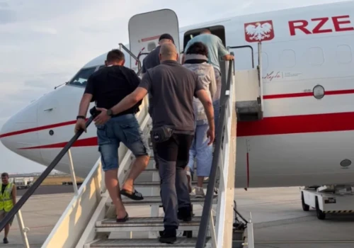 Wypadek polskiego autokaru na Węgrzech. Rozmawiamy z ratownikiem medycznym dr Sławomirem Butkiewiczem, który pozostał na miejscu