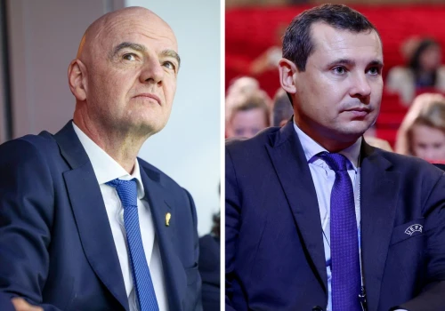 Publicznie skrytykował Infantino. Właśnie stracił pracę w FIFA