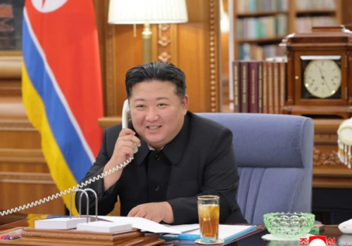 Trump o Kim Dzong Unie: Ja rozumiem jego, on rozumie mnie