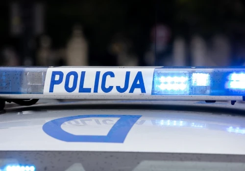 Tragedia na weselu w Wadowicach. Jest nagranie z policyjnej interwencji