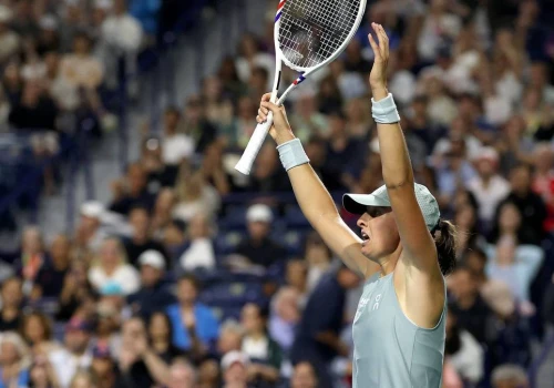 Iga Świątek pewna gry w US Open! Oficjalna informacja