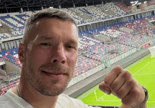 Podolski odpalił się po meczu z Wisłą. „Jak AI albo komputer”