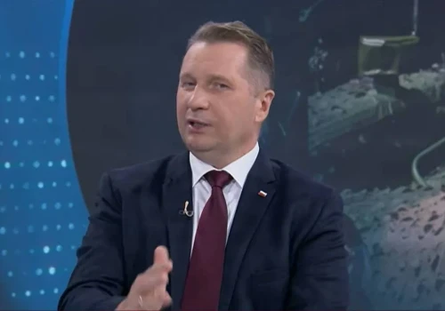 Prof. Czarnek mocno o kandydaturze Berka do TK: Polityk z krwi i kości