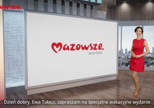 Informacje z Mazowsza