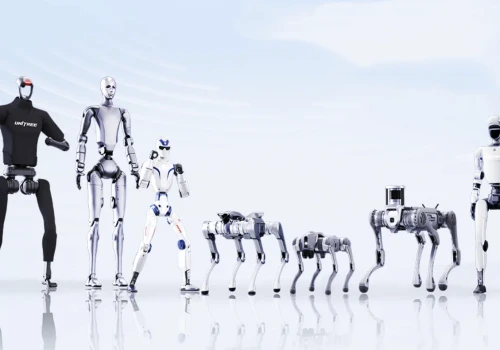 Unitree szkoli przyszłych twórców i serwisantów robotów. Sieć uczelni wzmacnia firmę przed debiutem giełdowym