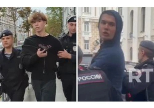 Zatrzymania w Moskwie. Opozycja walczy o start w wyborach